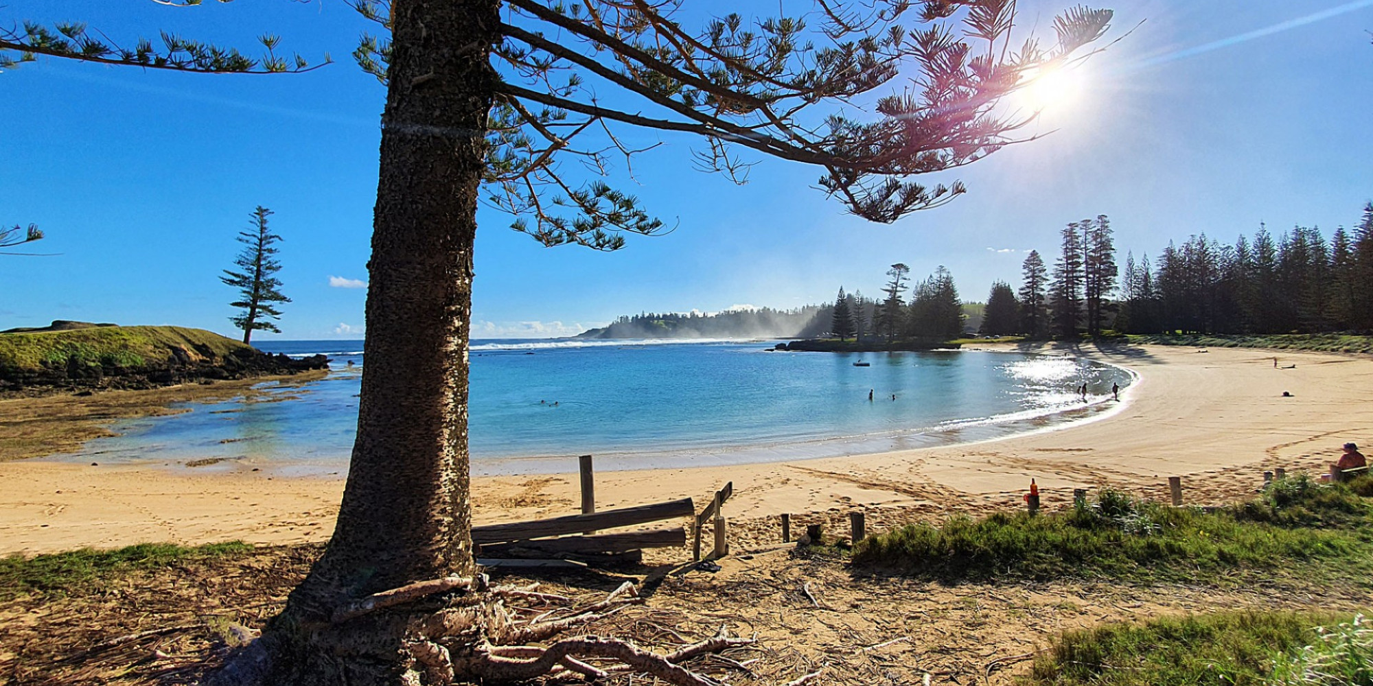 Norfolk Island Beach
